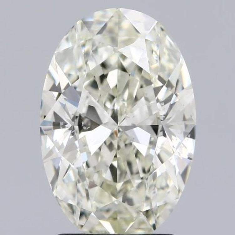 Diamante Ovalado de 2.20 quilates