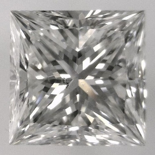 Diamante Radiante de 1.21 quilates