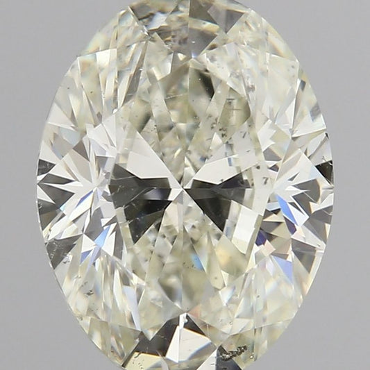 Diamante Ovalado de 2.01 quilates