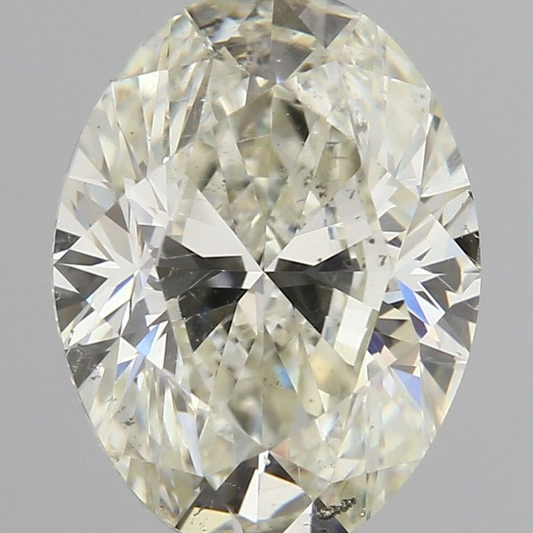 Diamante Ovalado de 2.01 quilates