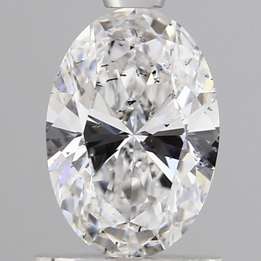 Diamante Ovalado de 0.90 quilates