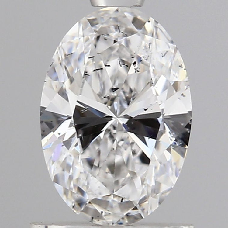 Diamante Ovalado de 0.90 quilates