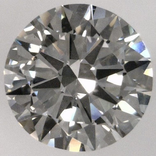 0.90 Carat Round Diamond