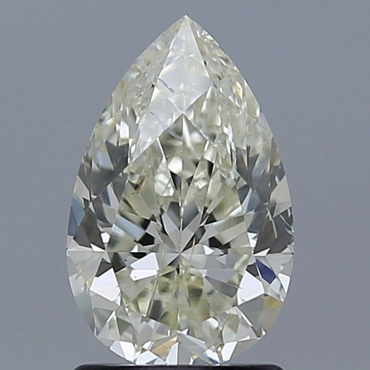 Diamante Pera de 1.51 quilates