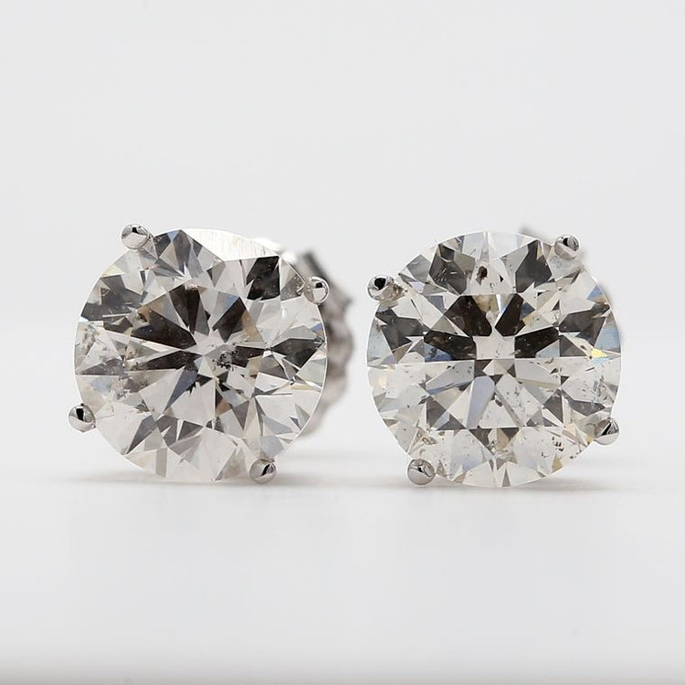 2.01 Carat Round Diamond