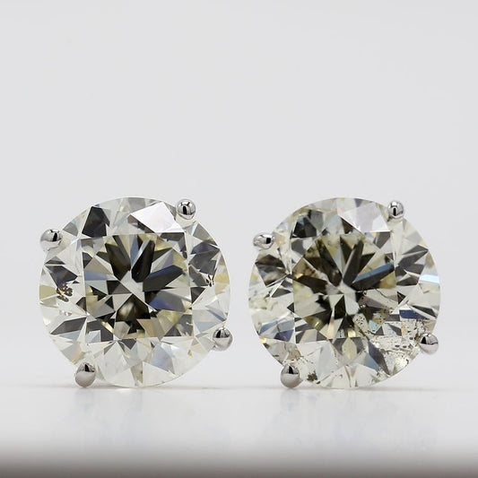 Diamante Redondo de 4.01 quilates