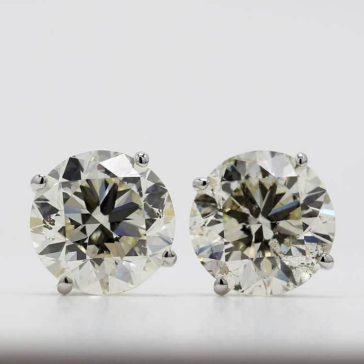Diamante Redondo de 4.01 quilates