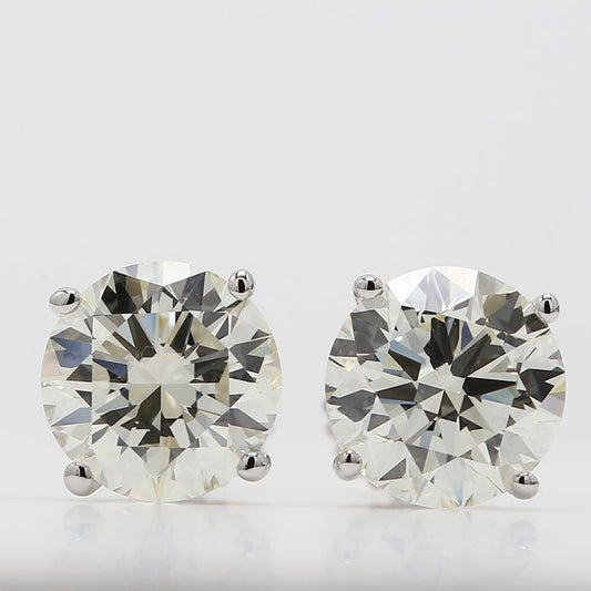 Diamante Redondo de 2.01 quilates