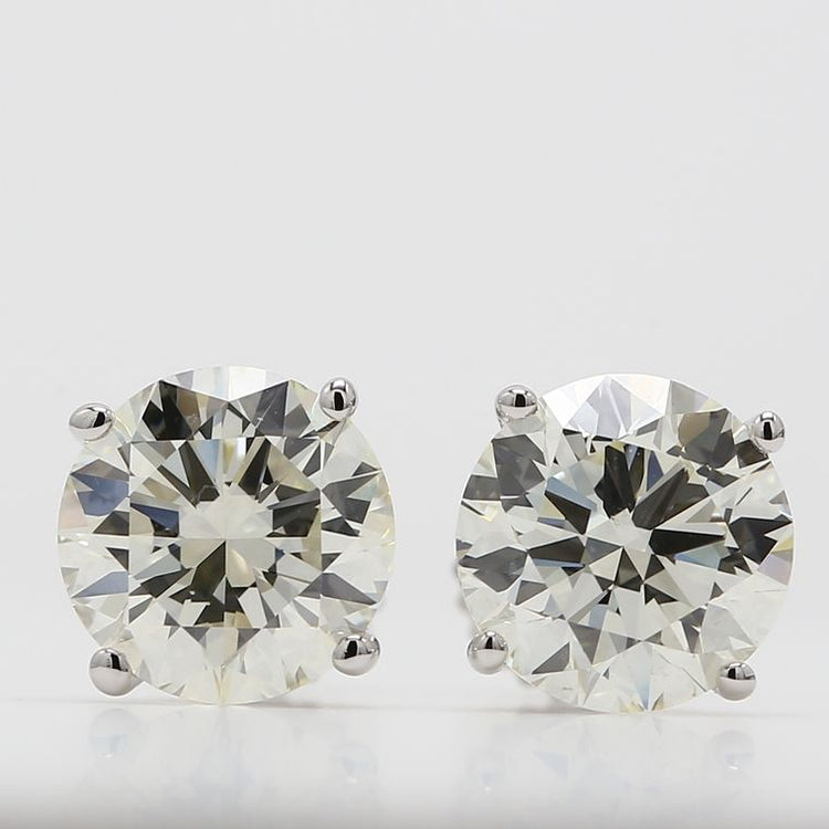Diamante Redondo de 2.01 quilates