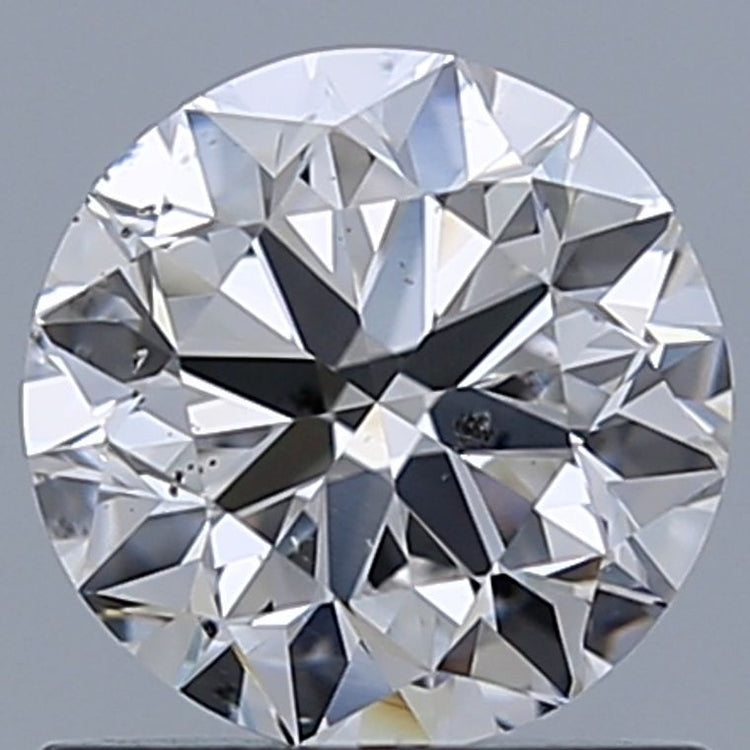 1.01 Carat Round Diamond