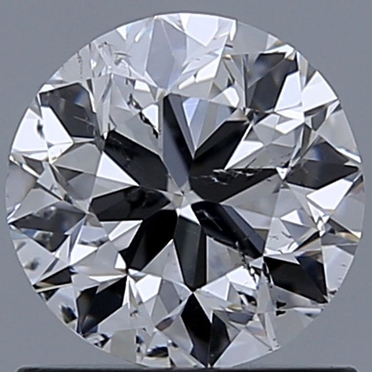 1.01 Carat Round Diamond
