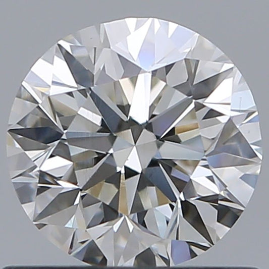 0.80 Carat Round Diamond