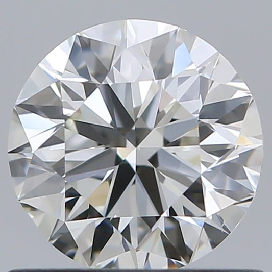 0.80 Carat Round Diamond