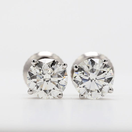 0.80 Carat Round Diamond
