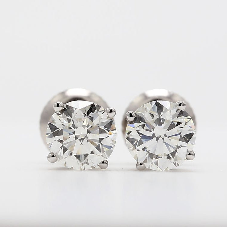 Diamante Redondo de 0.80 quilates