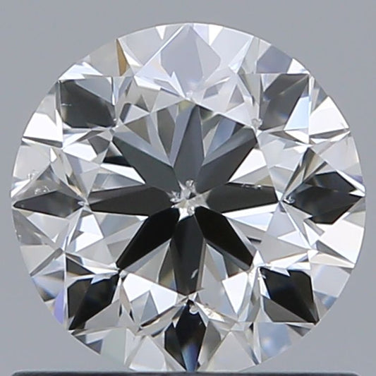 0.90 Carat Round Diamond