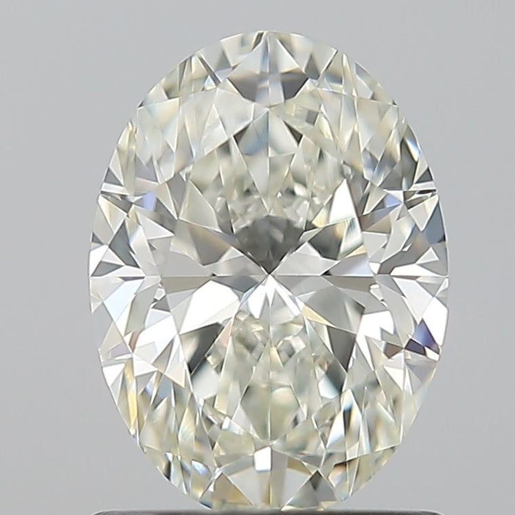 Diamante Ovalado de 1.20 quilates