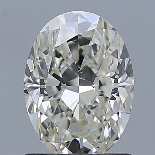 1.20 Carat Oval Diamond