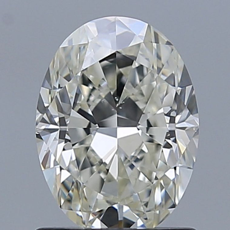 Diamante Ovalado de 1.20 quilates