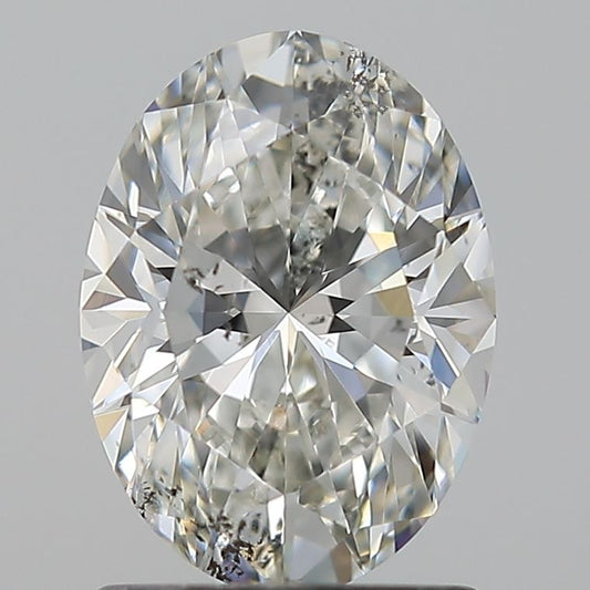Diamante Ovalado de 1.50 quilates