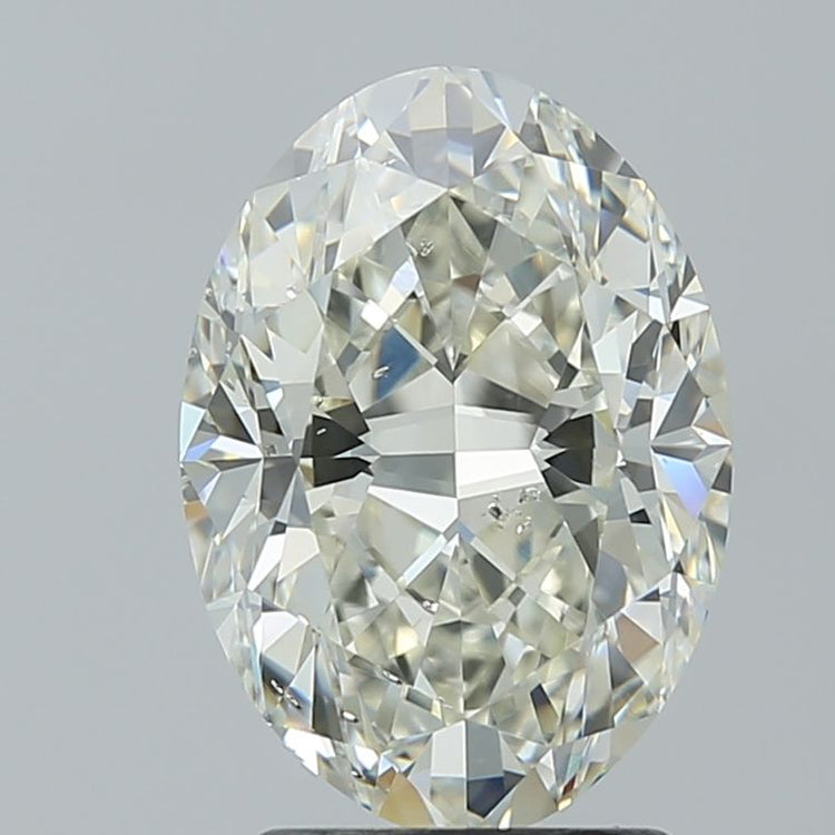 Diamante Ovalado de 2.50 quilates