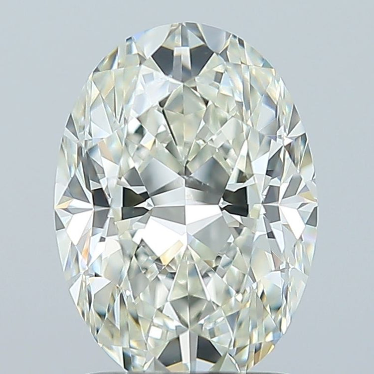 1.70 Carat Oval Diamond
