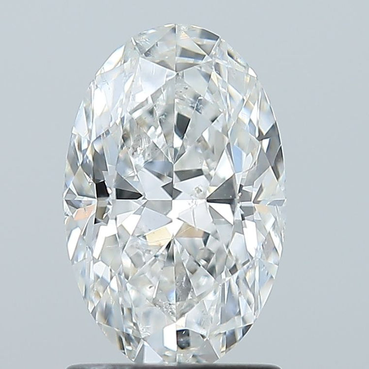 Diamante Ovalado de 1.50 quilates