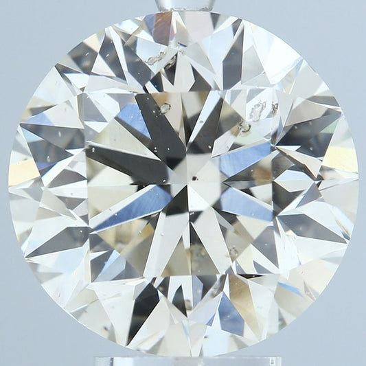 Diamante Redondo de 5.02 quilates