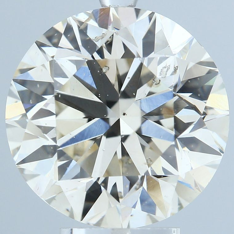 Diamante Redondo de 5.02 quilates