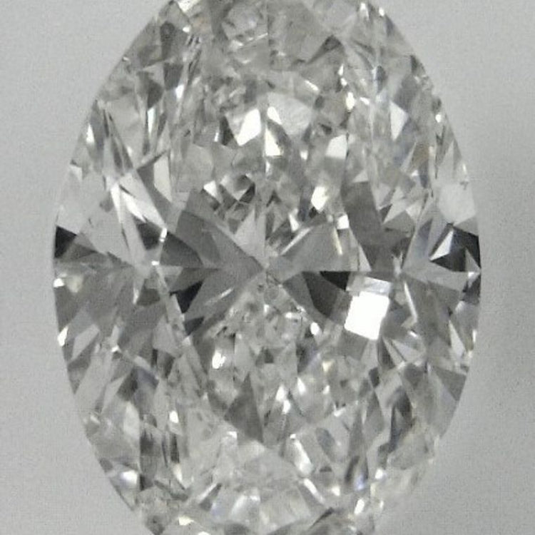 Diamante Ovalado de 0.90 quilates
