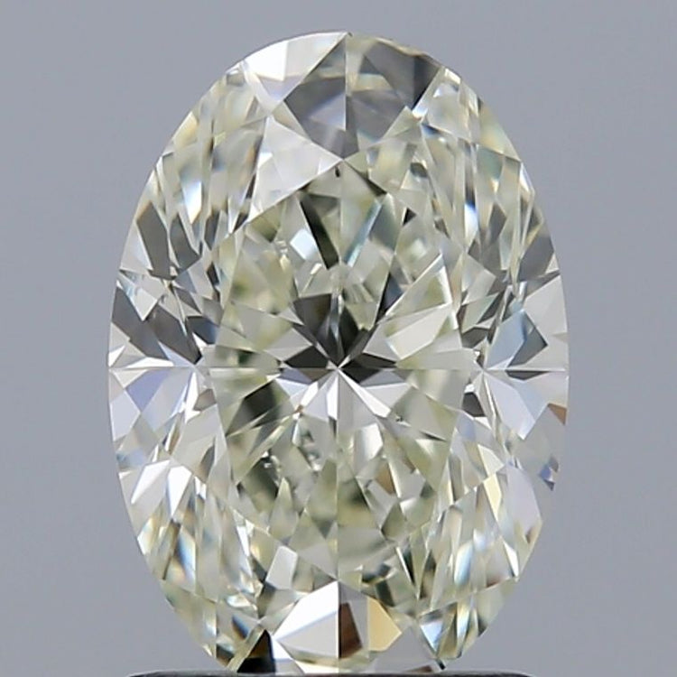 Diamante Ovalado de 1.51 quilates