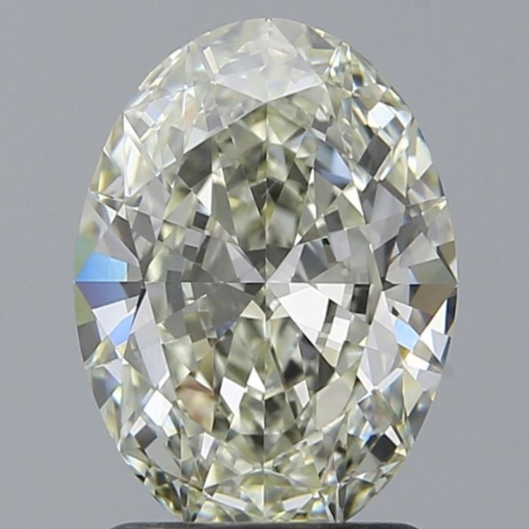 Diamante Ovalado de 1.51 quilates