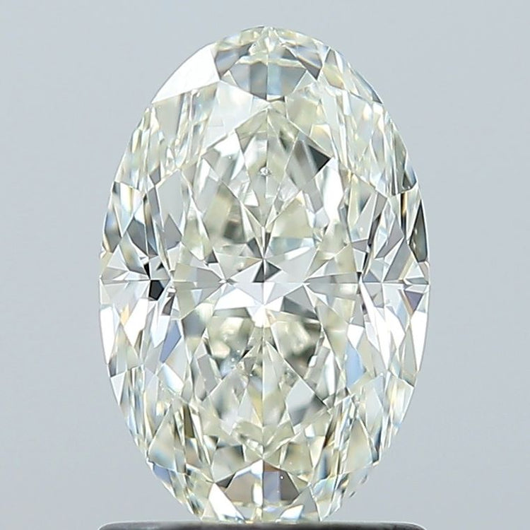 Diamante Ovalado de 1.40 quilates