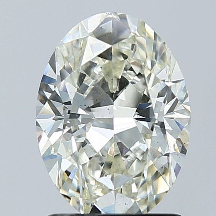 Diamante Ovalado de 1.70 quilates