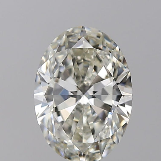 Diamante Ovalado de 1.21 quilates