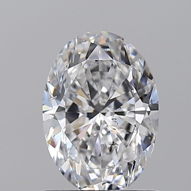 Diamante Ovalado de 1.20 quilates