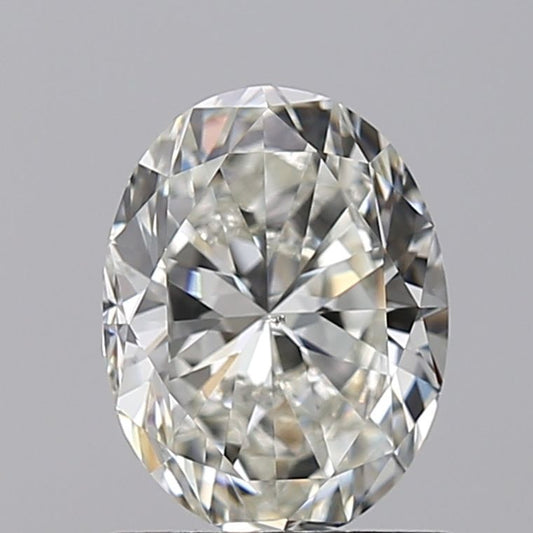 Diamante Ovalado de 1.20 quilates