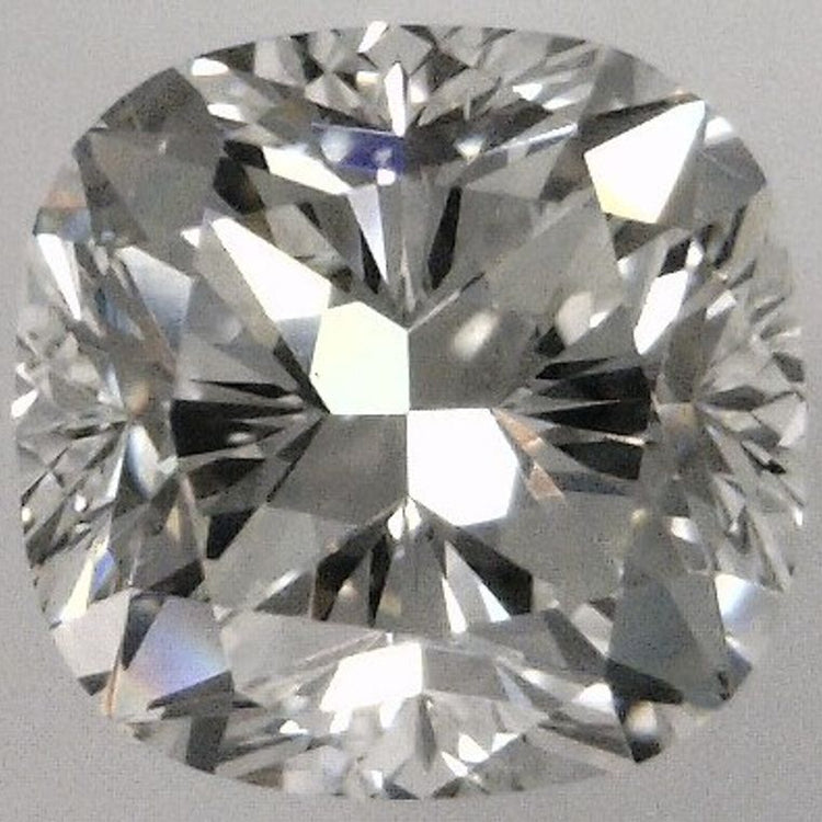 0.50 Carat Cushion Diamond