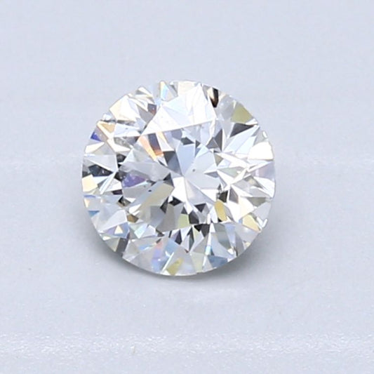 0.70 Carat Round Diamond