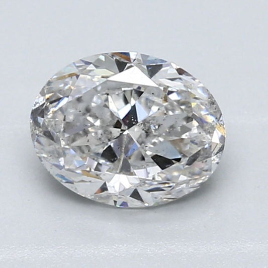 Diamante Ovalado de 1.51 quilates