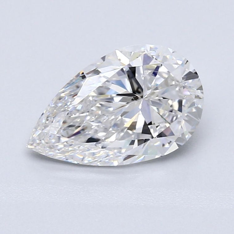 2.02 Carat Pear Diamond