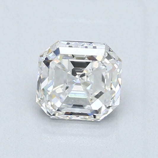 1.04 Carat Asscher Diamond