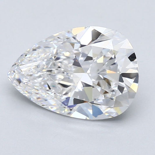 Diamante Pera de 3.03 quilates