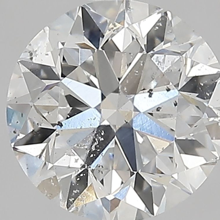 2.00 Carat Round Diamond