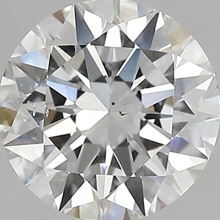 1.00 Carat Round Diamond