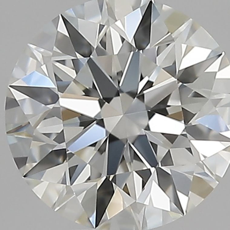 0.72 Carat Round Diamond