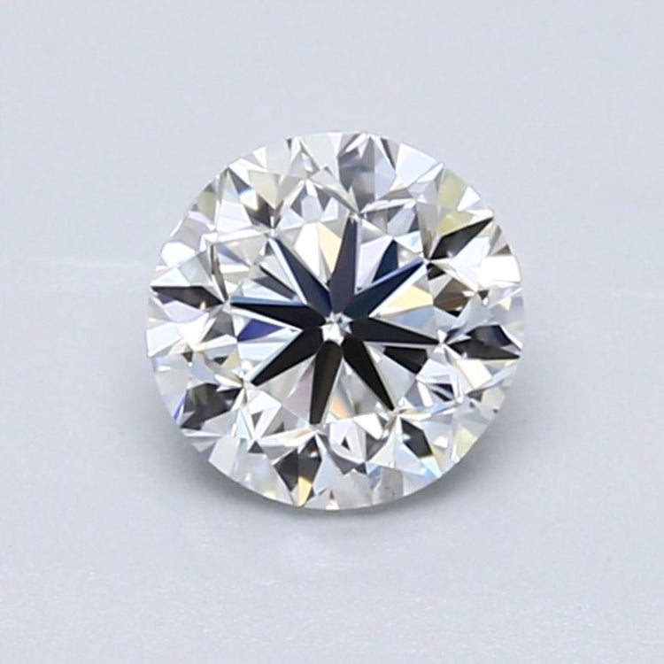 1.01 Carat Round Diamond