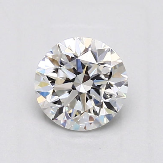 1.01 Carat Round Diamond