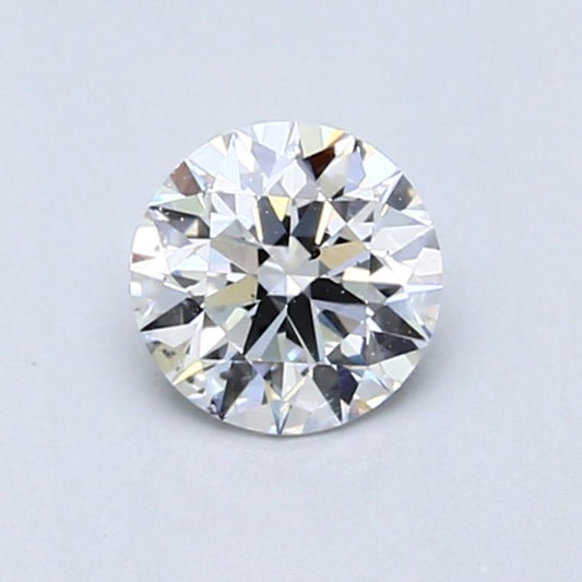 0.70 Carat Round Diamond