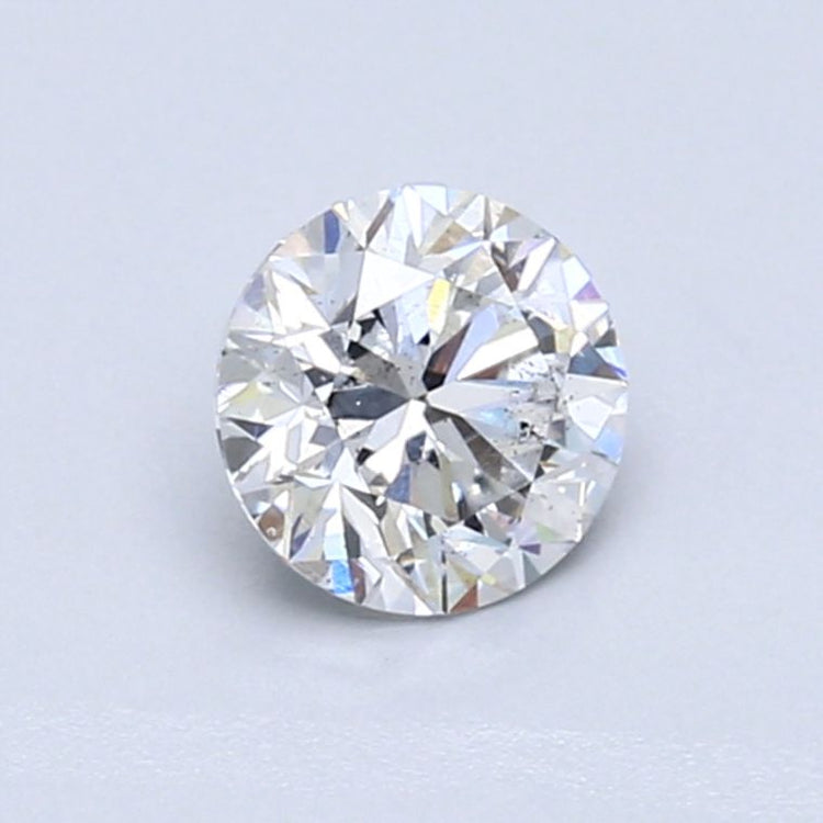 Diamante Redondo de 0.71 quilates
